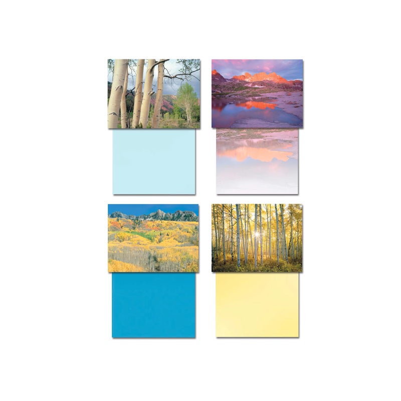 Leanin' Tree, John Fielder's Colorado, Blank Cards and Envelopes, Blank Greeting Cards Assortment Box, Notecards, Blank Note Cards, Note Cards with Envelopes (20 Blank Cards, 22 Envelopes) - Image 5
